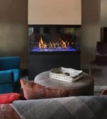 Galaxy Bay Fireplace