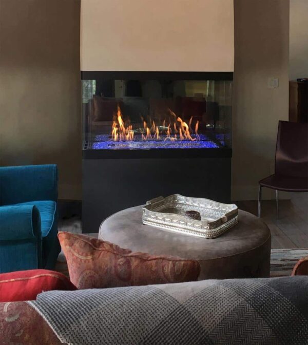 Galaxy Bay Fireplace