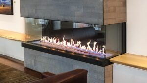 Galaxy Bay Gas Fireplace