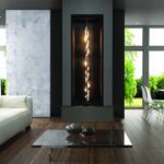 Galaxy Unique Fireplace