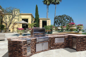 LUXOR BBQ Grills