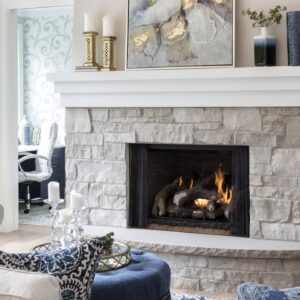 Phoenix TrueView Gas Fireplace 2