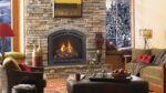 Cernoa gas fireplace