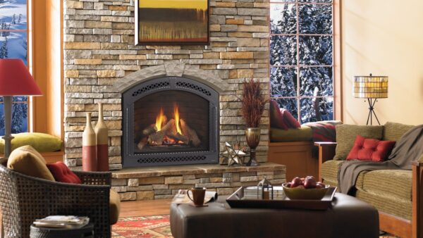 Cernoa gas fireplace