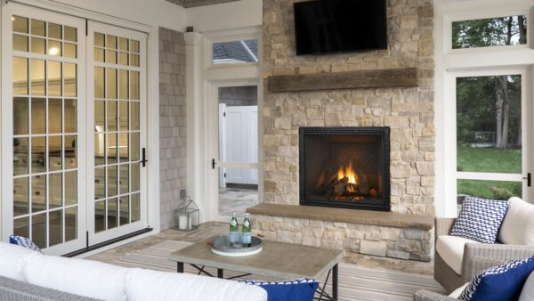 Gas Fireplaces