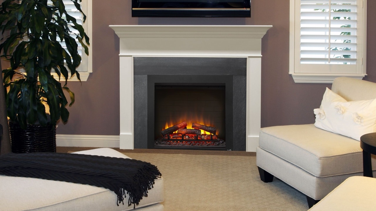 Electric Fireplaces, Electric Fireplaces, Encino Fireplace Shop