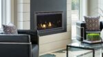 Cosmo indoor Gas Fireplace