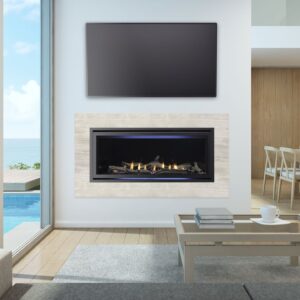 Cosmo indoor gas fireplace 2