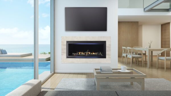 Cosmo indoor gas fireplace 2