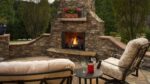 Outdoor Gas Fireplaces