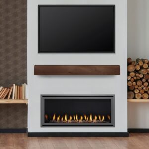 Cosmo gas fireplace
