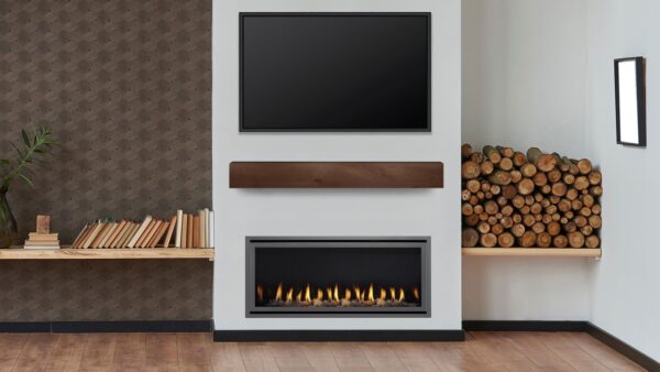 Cosmo gas fireplace