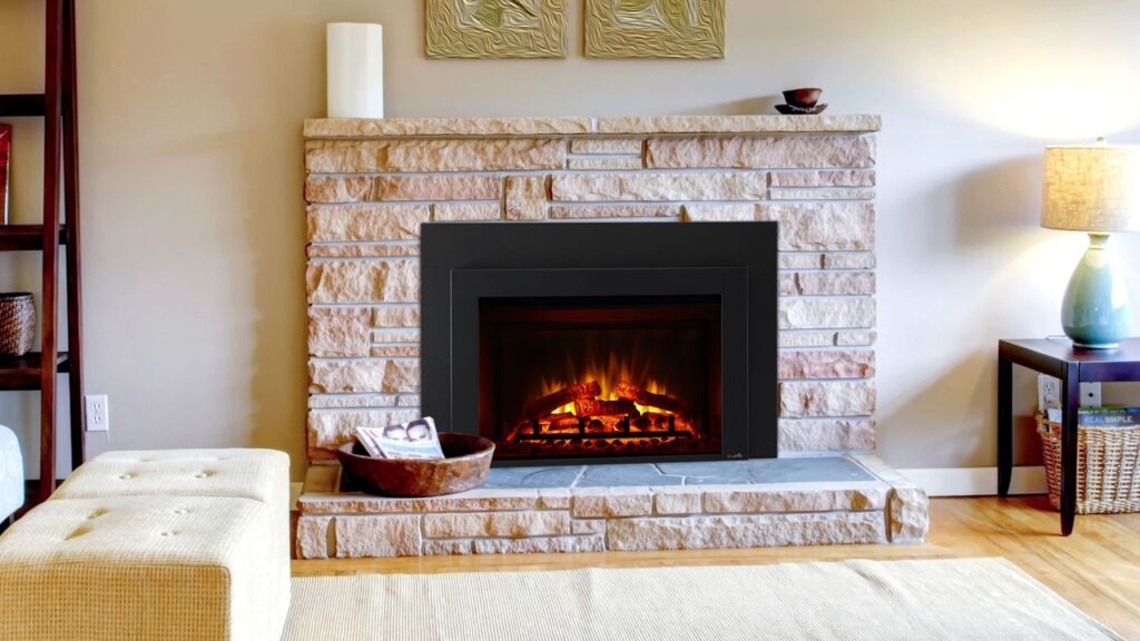 Electric Fireplaces, Electric Fireplaces, Encino Fireplace Shop