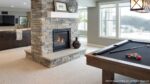 ST 36 gas fireplace