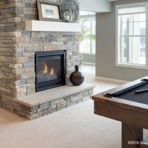 ST 36 gas fireplace