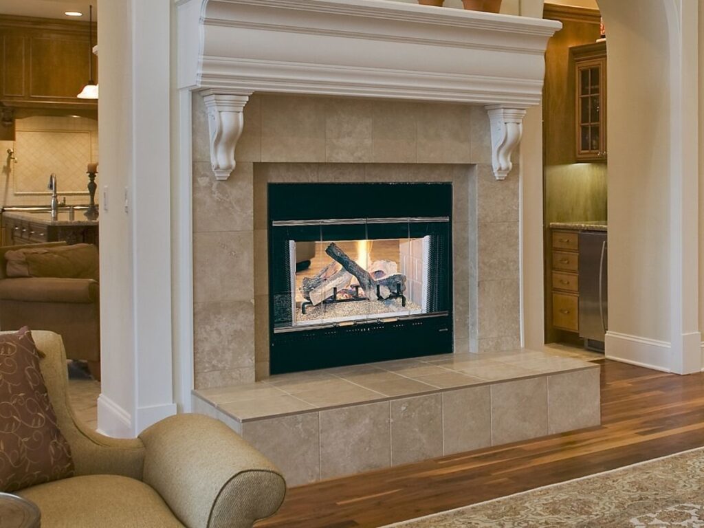 Thousand Oaks fireside, Thousand Oaks Fireside, Encino Fireplace Shop