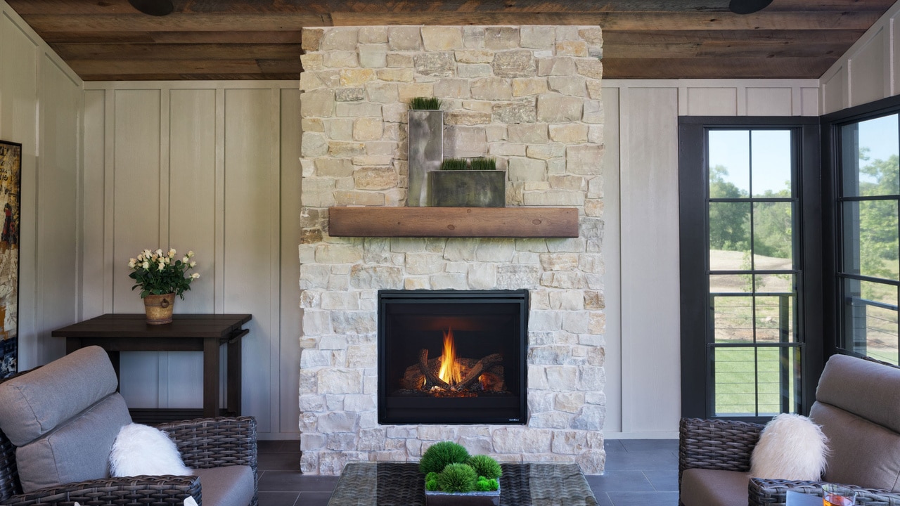 Indoor Gas Fireplaces, Indoor Gas Fireplaces, Encino Fireplace Shop