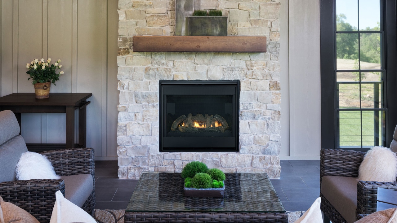 Indoor Gas Fireplaces, Indoor Gas Fireplaces, Encino Fireplace Shop