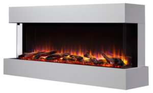 Trinity fireplace