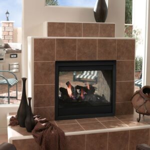 gas fireplaces