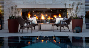 montigo modern commercial fireplace single sided hotel archer austin BF100 1000x540 1000x540 2