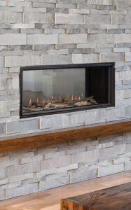 montigo modern residential fireplace see through D3615ST 560x900 1