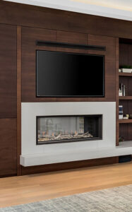 montigo modern residential fireplace see through D4815ST V2 560x900 2
