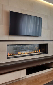 montigo modern residential fireplace see through D7215ST 560x900 2