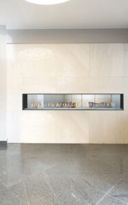 montigo modern residential fireplace see through prodigy PC820ST 560x900 560x900 1