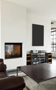 montigo traditional residential fireplace see through H42ST 560x900 560x900 1
