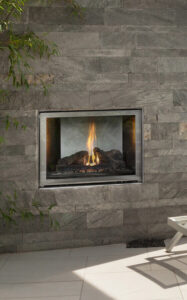 montigo traditional residential fireplace single sided ventless outdoor H34VO 560x900 560x900 1
