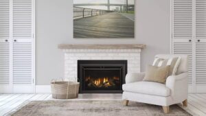 Cosmo Fireplace