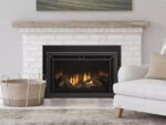 Cosmo Fireplace Insert