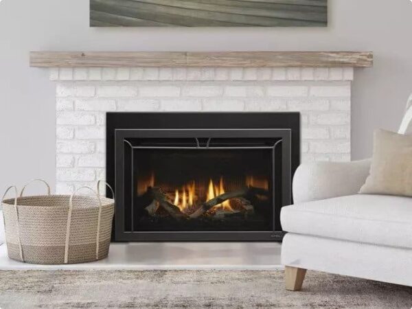 Cosmo Fireplace Insert