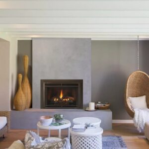 Escape Fireplace Insert