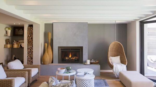 Escape Fireplace Insert