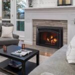 Fireplace Insert Escape