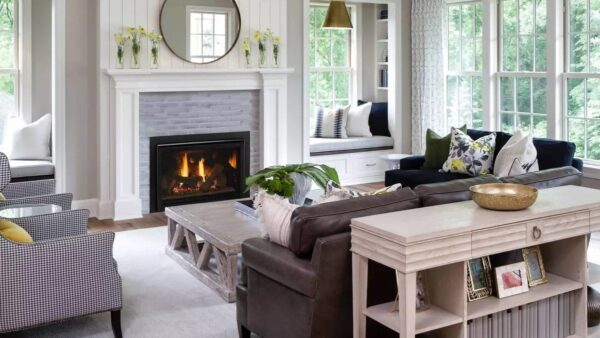 Supreme Fireplace Insert