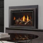 Supreme Gas Fireplace Insert