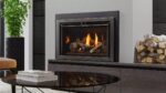 Supreme Gas Fireplace Insert