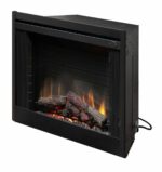 Deluxe Built in Electric FIrebox 3