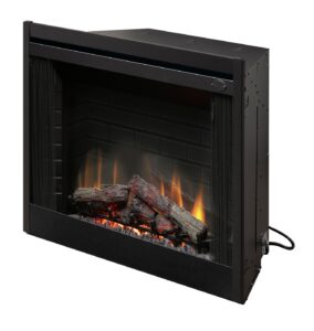 Deluxe Built in Electric FIrebox 3