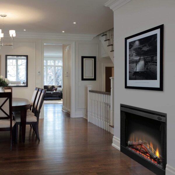 Dimplex 33 Slim Line Built In 2