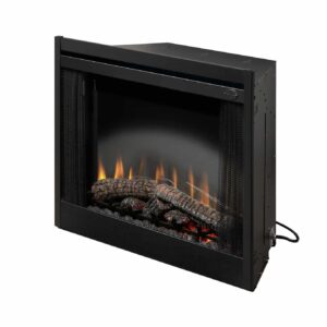 Dimplex 39 Standard Built In Fireplace 2
