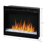 Multi Fire XHD Electric Firebox 2