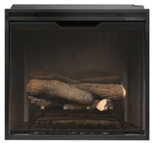 Revillusion Built In Firebox Weathered Concrete 4