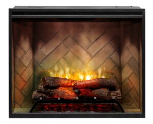 Revillusion Portrait Built in Firebox