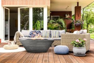 PRISM HARDSCAPES Firepit