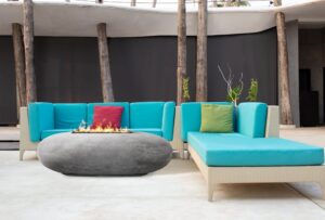 PRISM HARDSCAPES Pebble Series