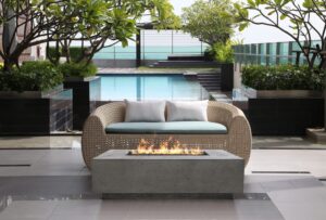 Tavola Fire Pit Dealer